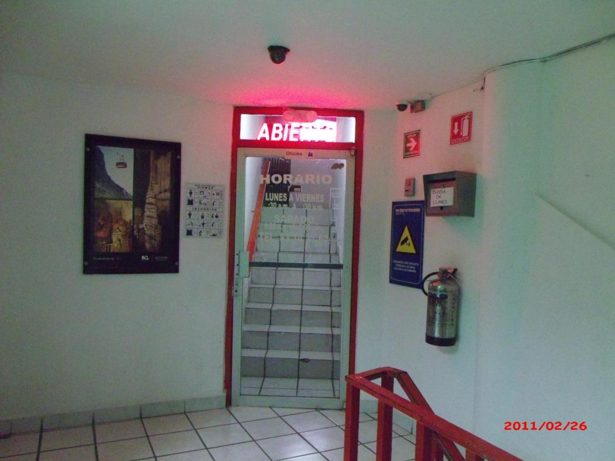 Hotel Soyforaneo Monterrey Eksteriør bilde