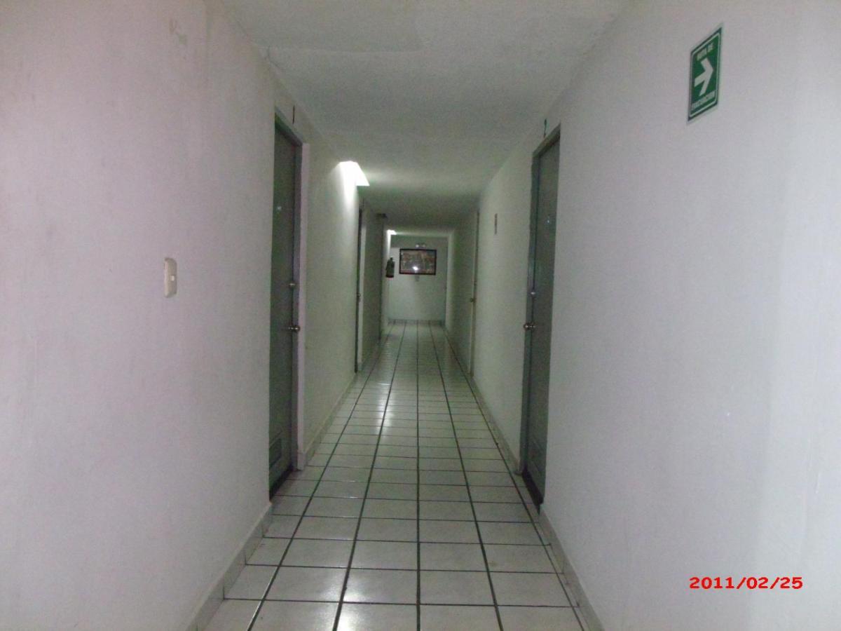 Hotel Soyforaneo Monterrey Eksteriør bilde
